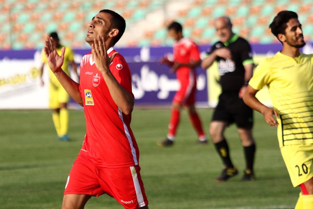 پرسپولیس / لیگ خلیج فارس