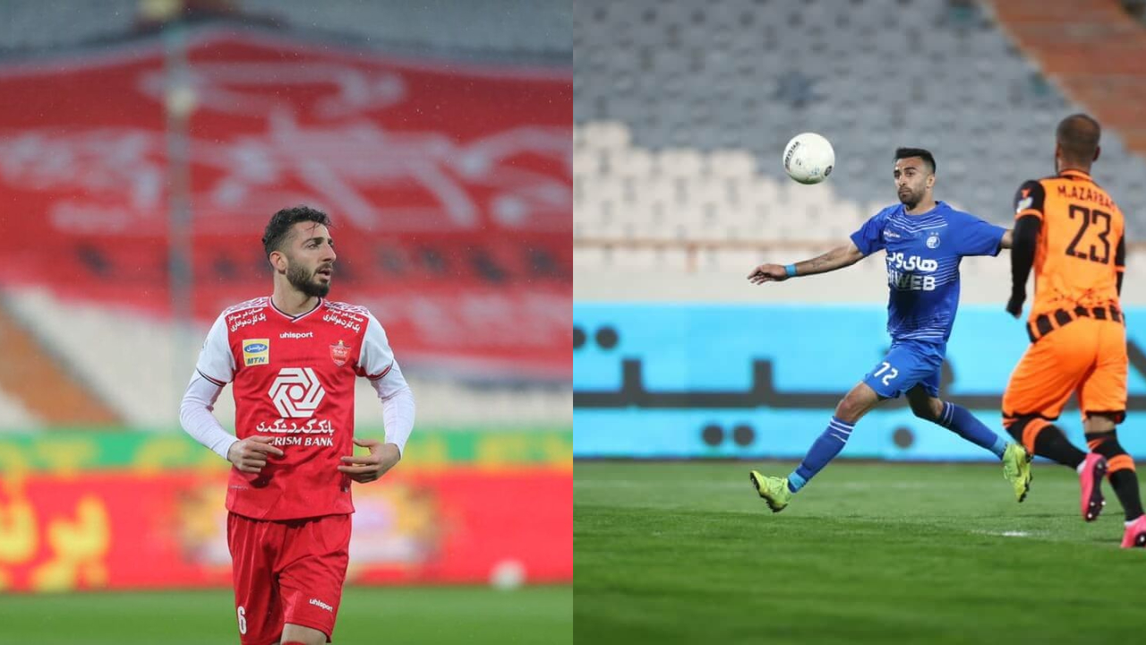 استقلال / پرسپولیس / لیگ خلیج فارس