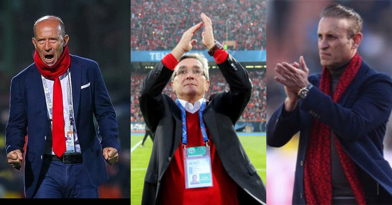پرسپولیس / لیگ خلیج فارس