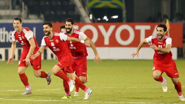 لیگ قهرمانان آسیا