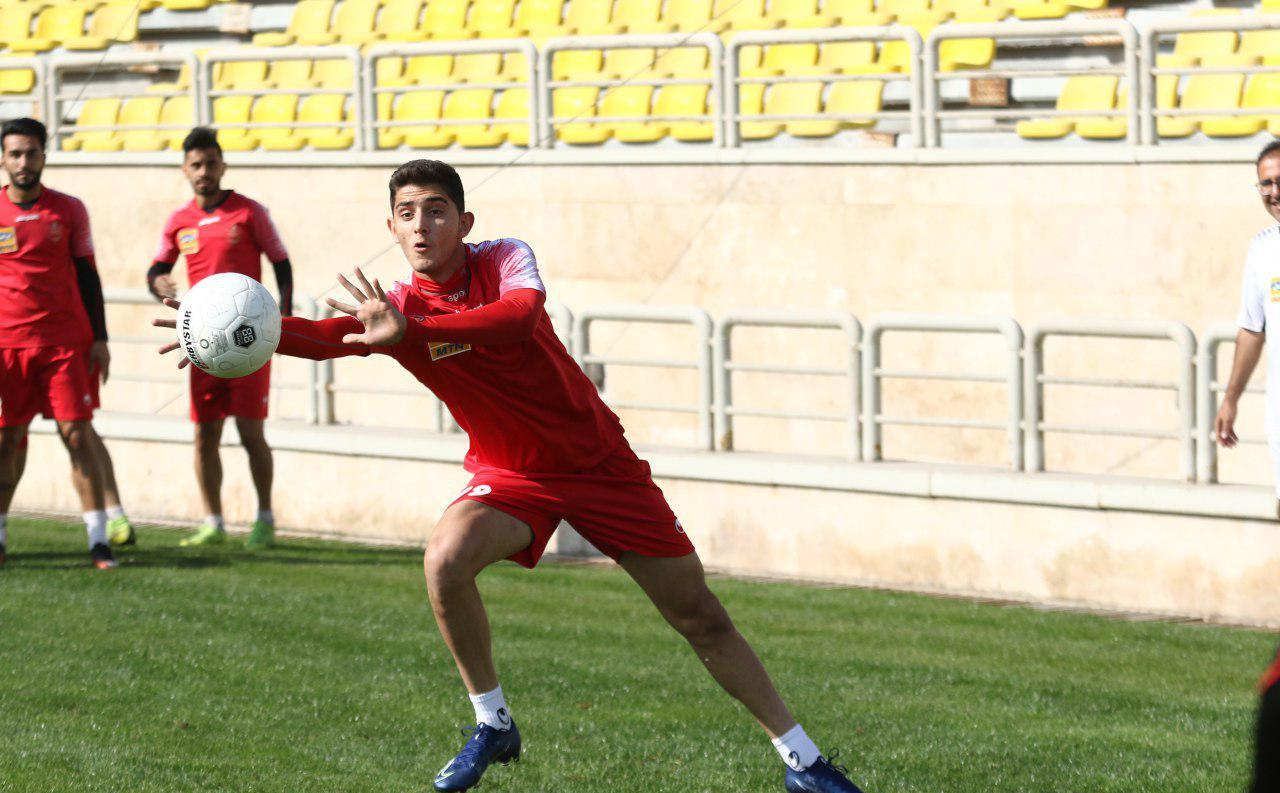 پرسپولیس / لیگ خلیج فارس