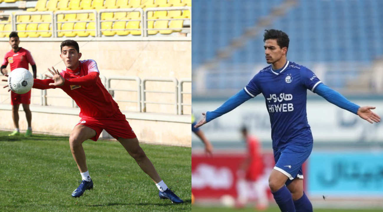 استقلال / پرسپولیس / لیگ خلیج فارس
