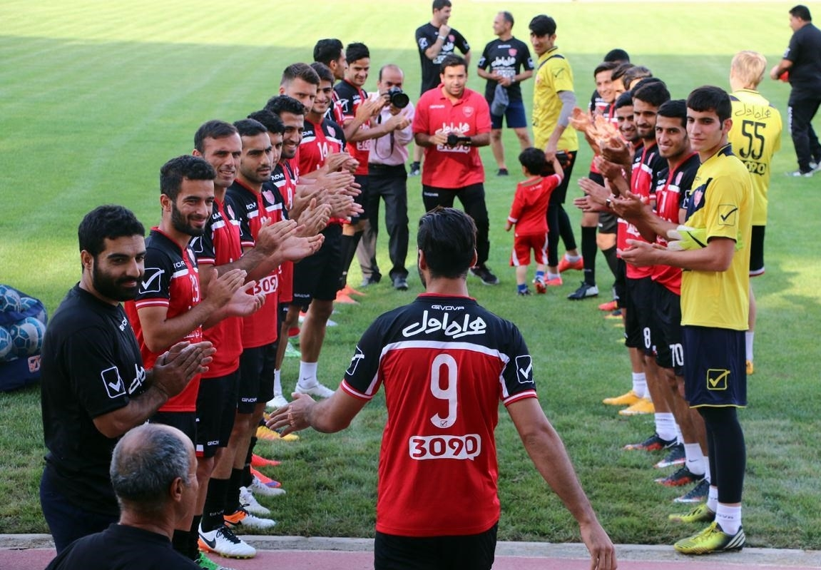پرسپولیس / لیگ خلیج فارس