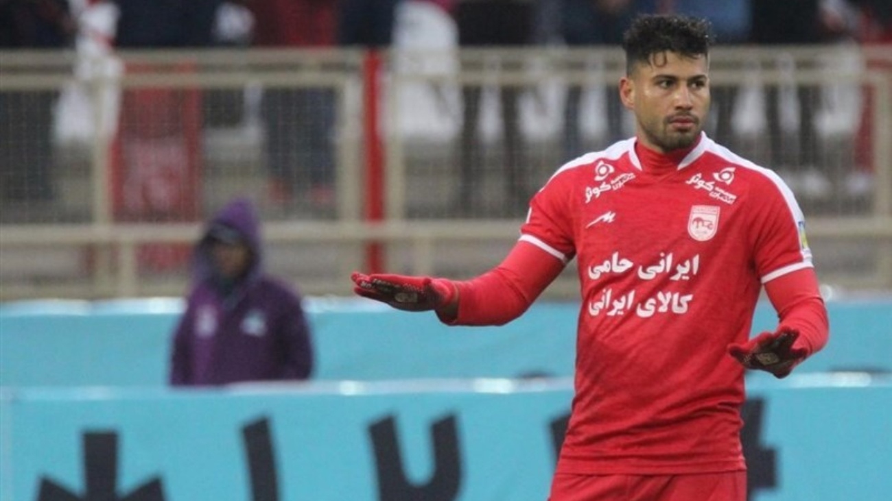 پرسپولیس / تراکتور / لیگ خلیج فارس