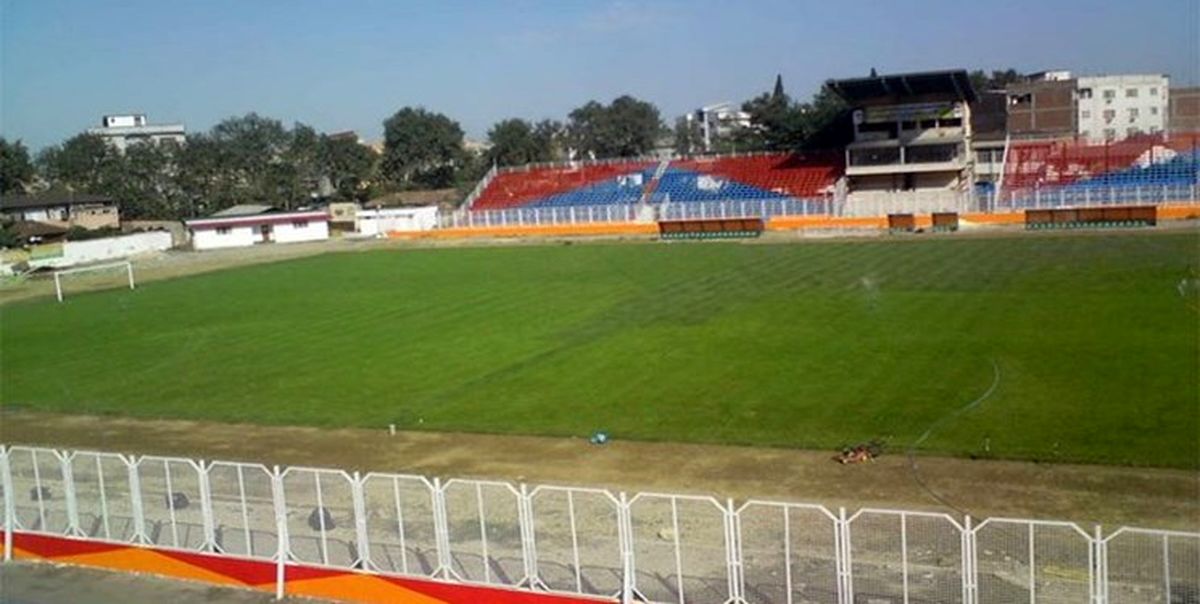پرسپولیس / نساجی