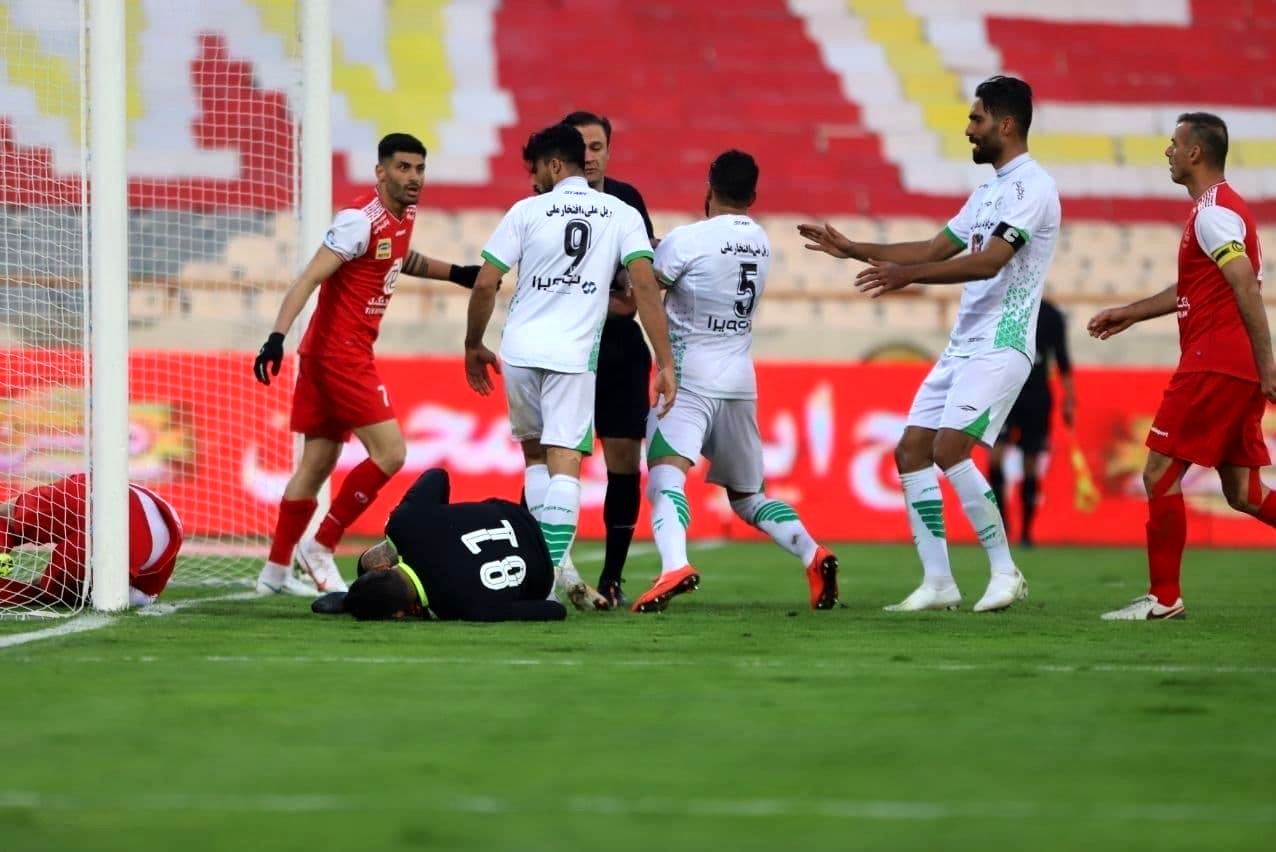 پرسپولیس / لیگ خلیج فارس