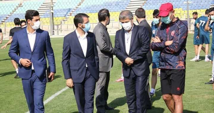 پرسپولیس / لیگ خلیج فارس