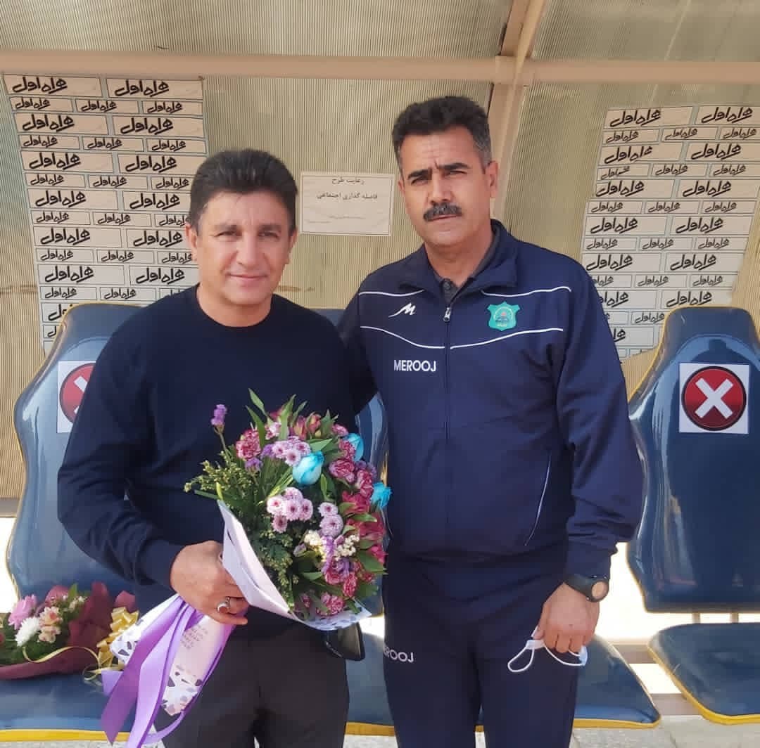 گل گهر سیرجان / صنعت نفت آبادان / لیگ خلیج فارس