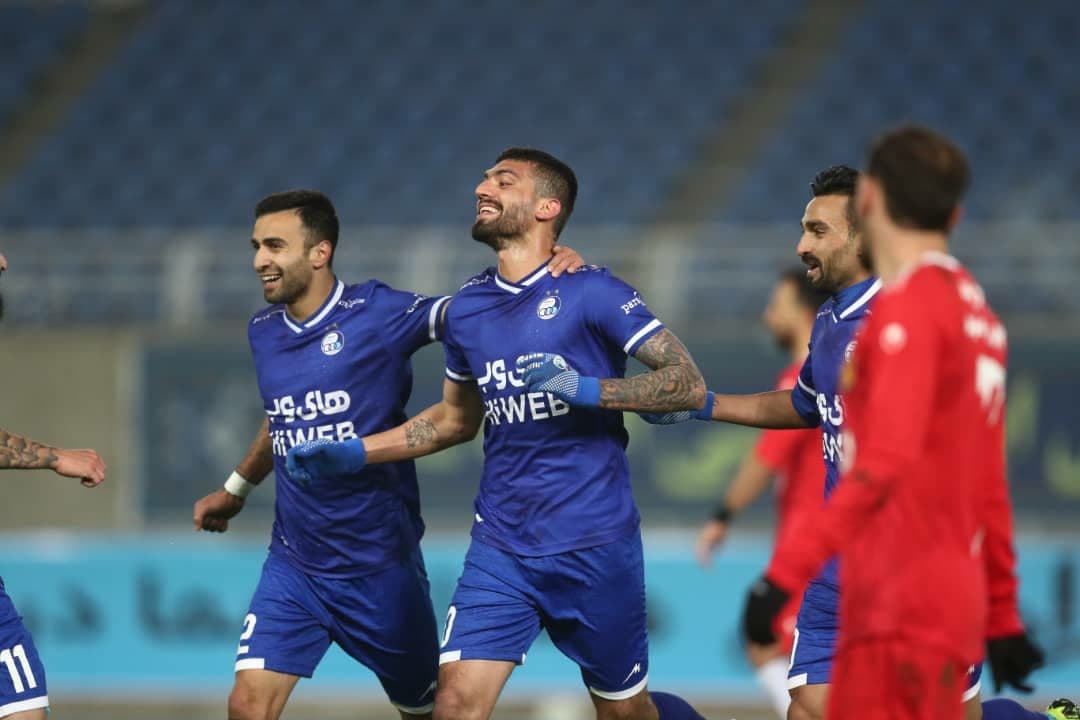 استقلال 8 طلسم را در مشهد شکست و به تهران برگشت