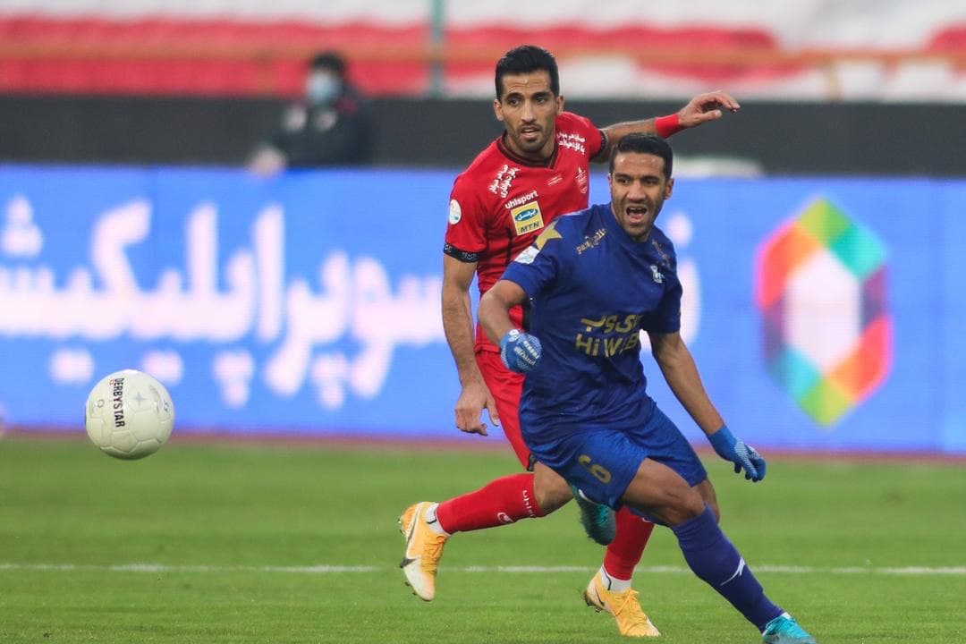 پرسپولیس / لیگ خلیج فارس