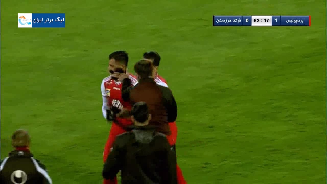 پرسپولیس / لیگ خلیج فارس
