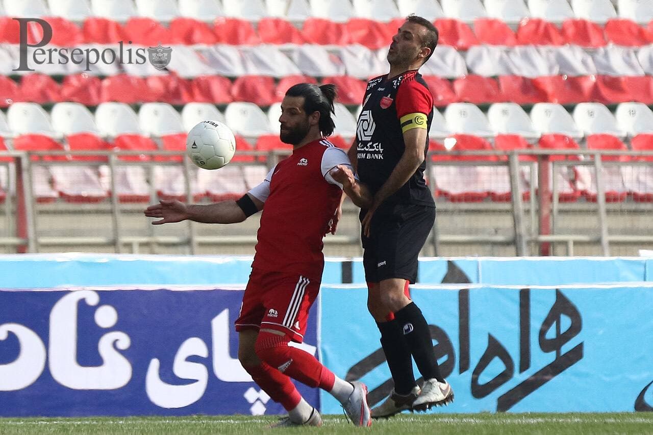 پرسپولیس / تراکتور / لیگ خلیج فارس