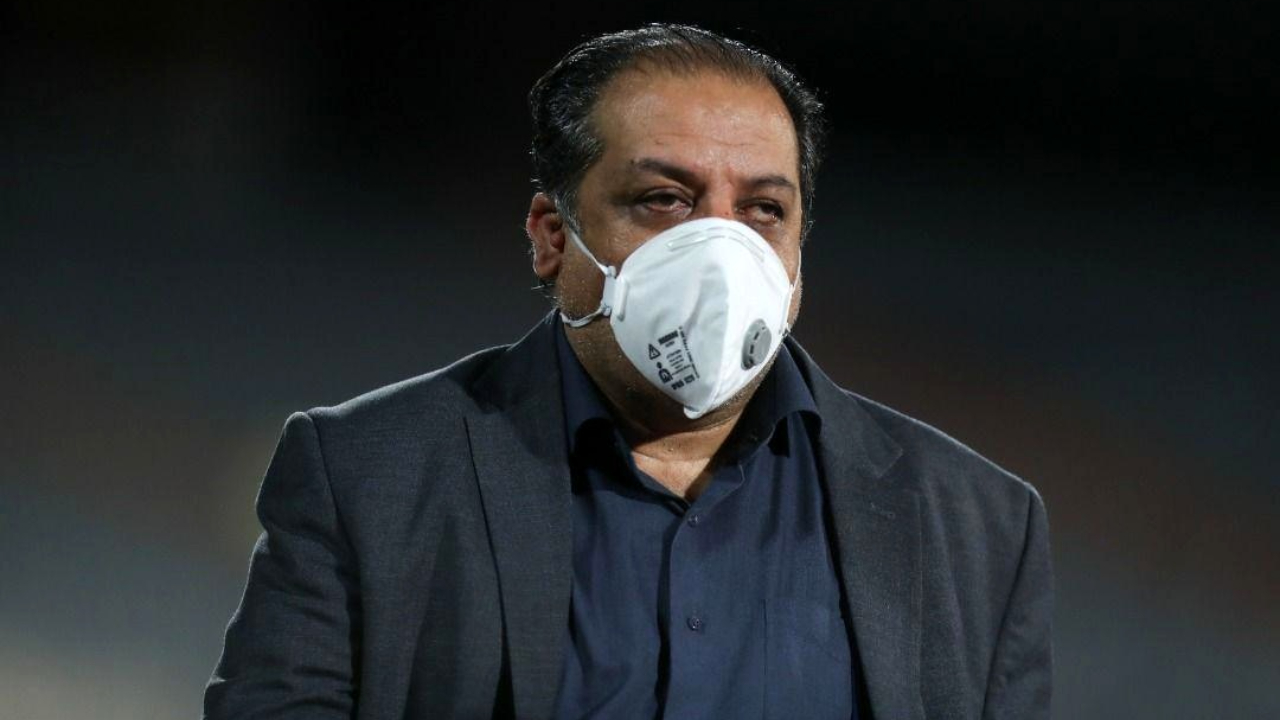 استقلال / پرسپولیس / لیگ خلیج فارس