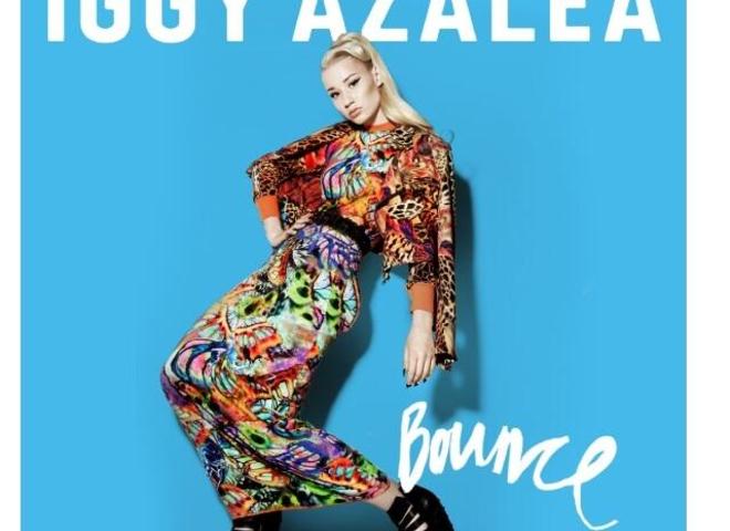 آهنگ Iggy Azalea - Mo Bounce