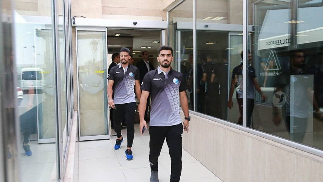 رسمی؛ زکریا مرادی سرباز شد!