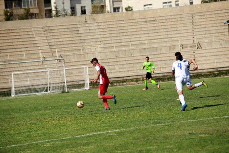 قرارداد کادر فنی تیم های پایه پرسپولیس تمدید شد