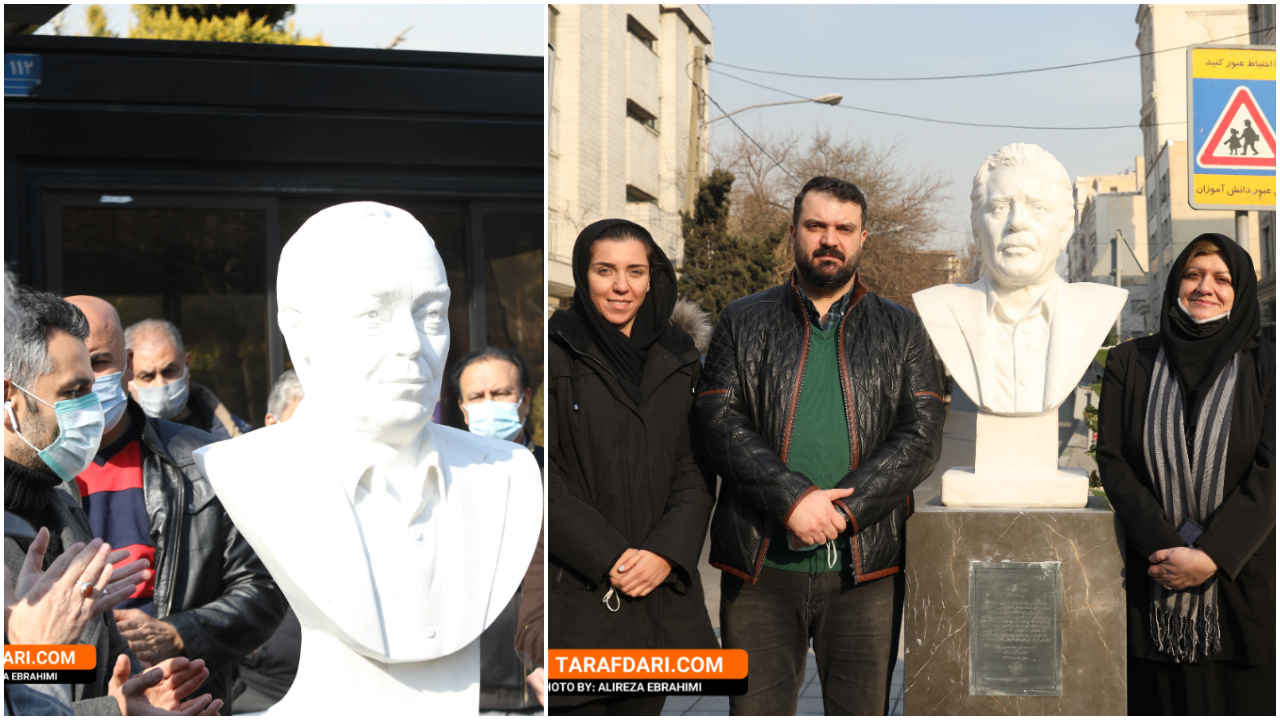 منصور پورحیدری / جعفر کاشانی