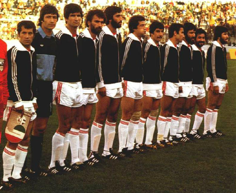 یک هدیه با ارزش به عاشقان فوتبال به مناسبت سالروز صعود ایران به جام جهانی 1978
