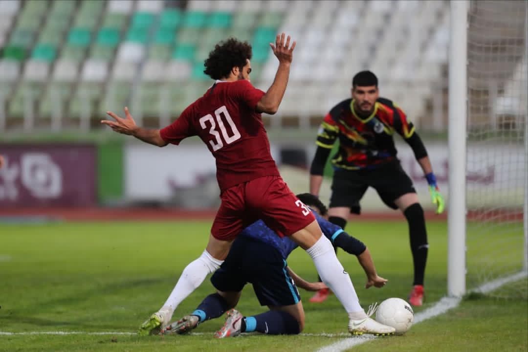 پیکان 1-0 شهر خودرو / پایان 66 دقیقه باقی مانده با یک پنالتی از دست رفته و یک گل