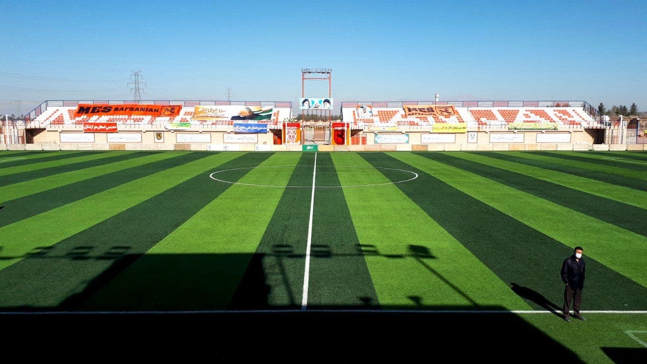 مس رفسنجان 1-0 ماشین سازی / دشت ارزشمند با تعویض طلایی