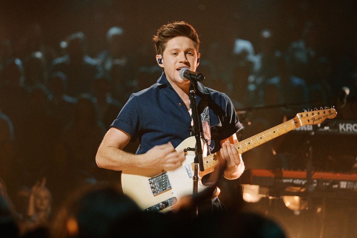 دانلود آهنگ Niall Horan - Nice To Meet Ya