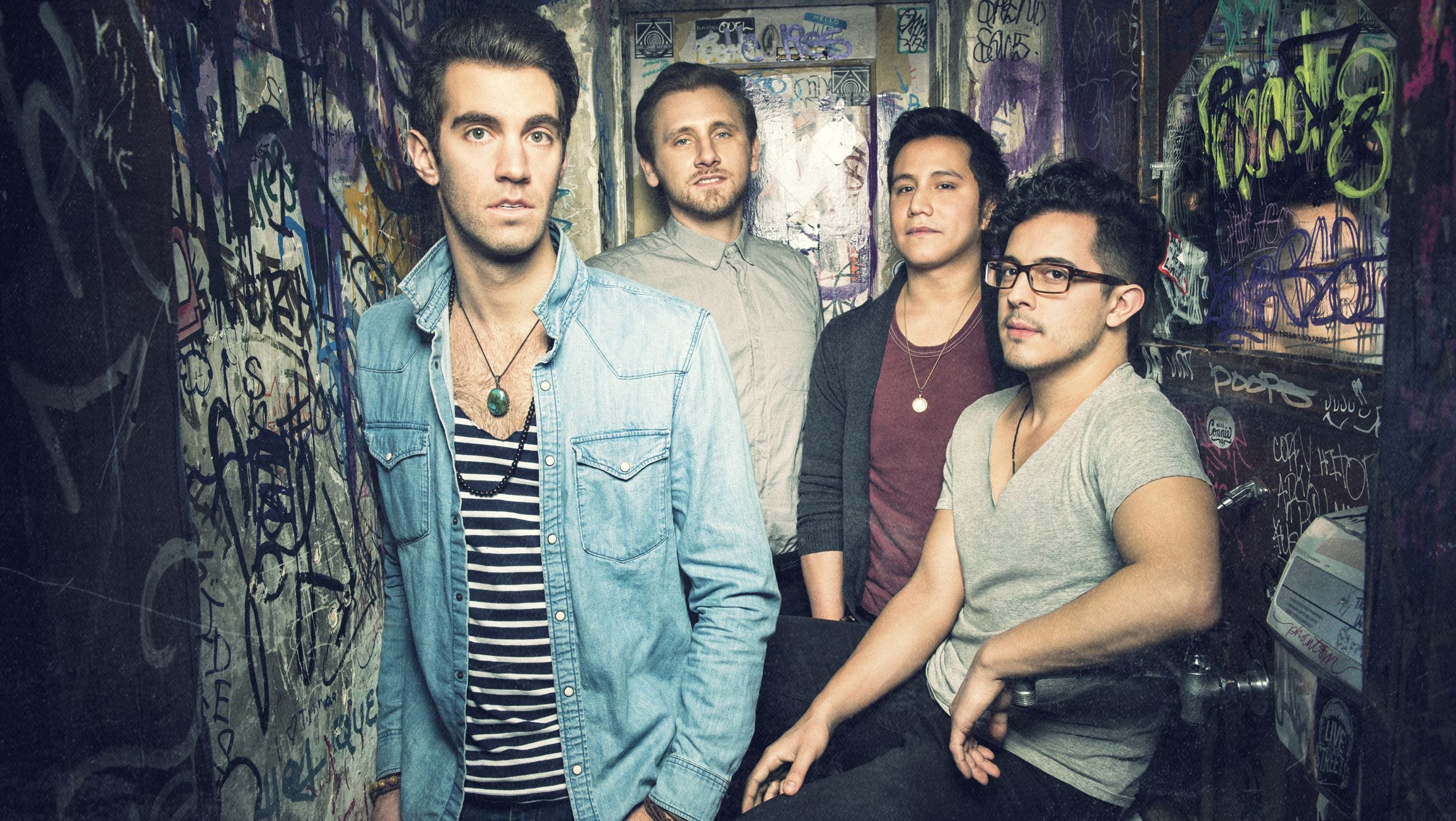 دانلود آهنگ American Authors - Best Day Of My Life