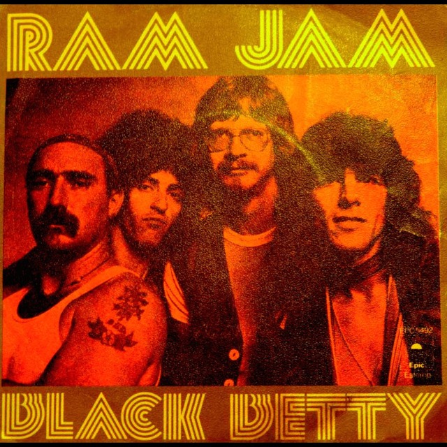 دانلود آهنگ Ram Jam - Black Betty