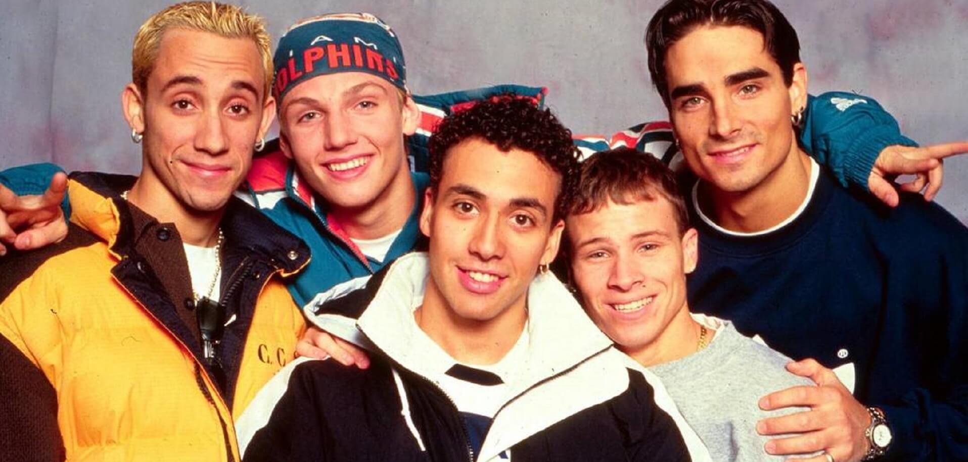 دانلود آهنگ Backstreet Boys - We've Got It Goin' On