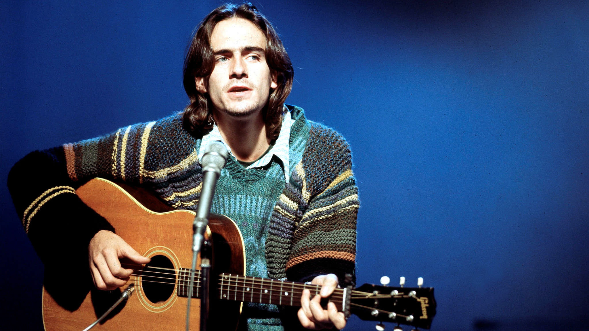دانلود آهنگ James Taylor - Fire and Rain
