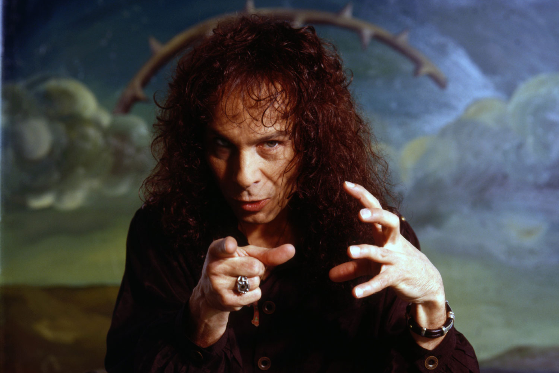 دانلود آهنگ Dio - Push