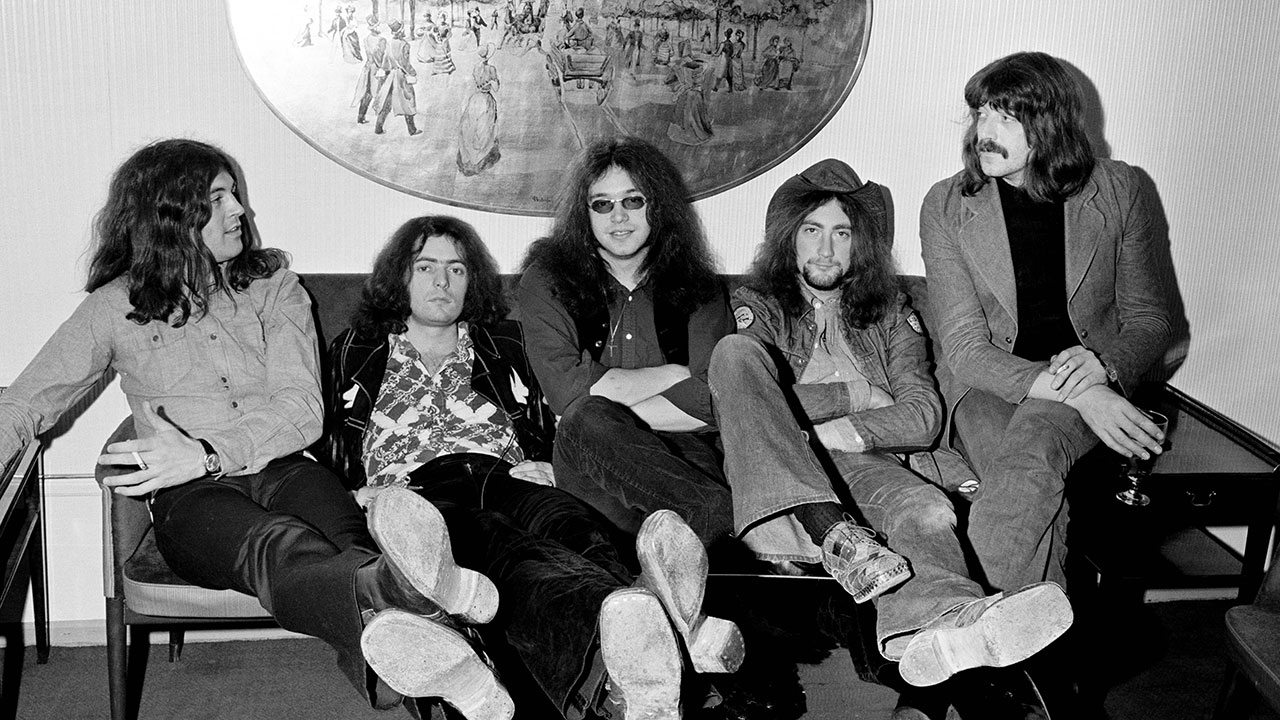 دانلود آهنگ Deep Purple - Woman from Tokyo