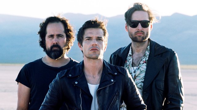 دانلود آهنگ The Killers - Somebody Told Me