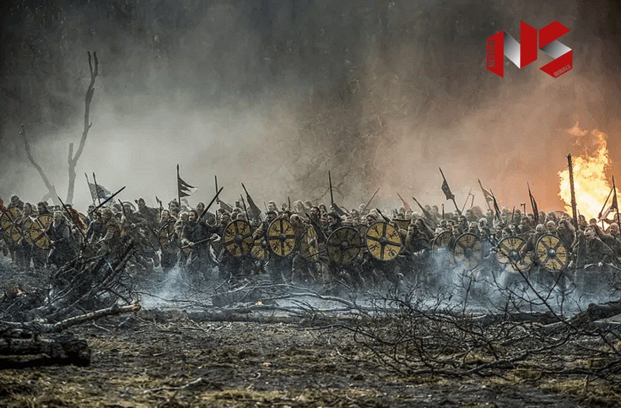 ???خبری خوش برای دوستداران سریال Vikings