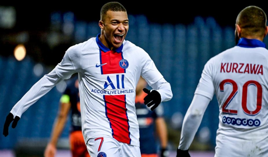 پاری سن ژرمن-لیگ یک فرانسه-لوشامپیونه-PSG-League 1-France