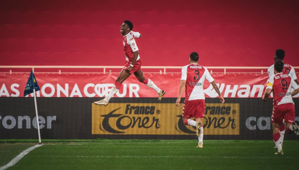 موناکو-مارسی-لیگ یک فرانسه-فرانسه-Monaco-Marseille