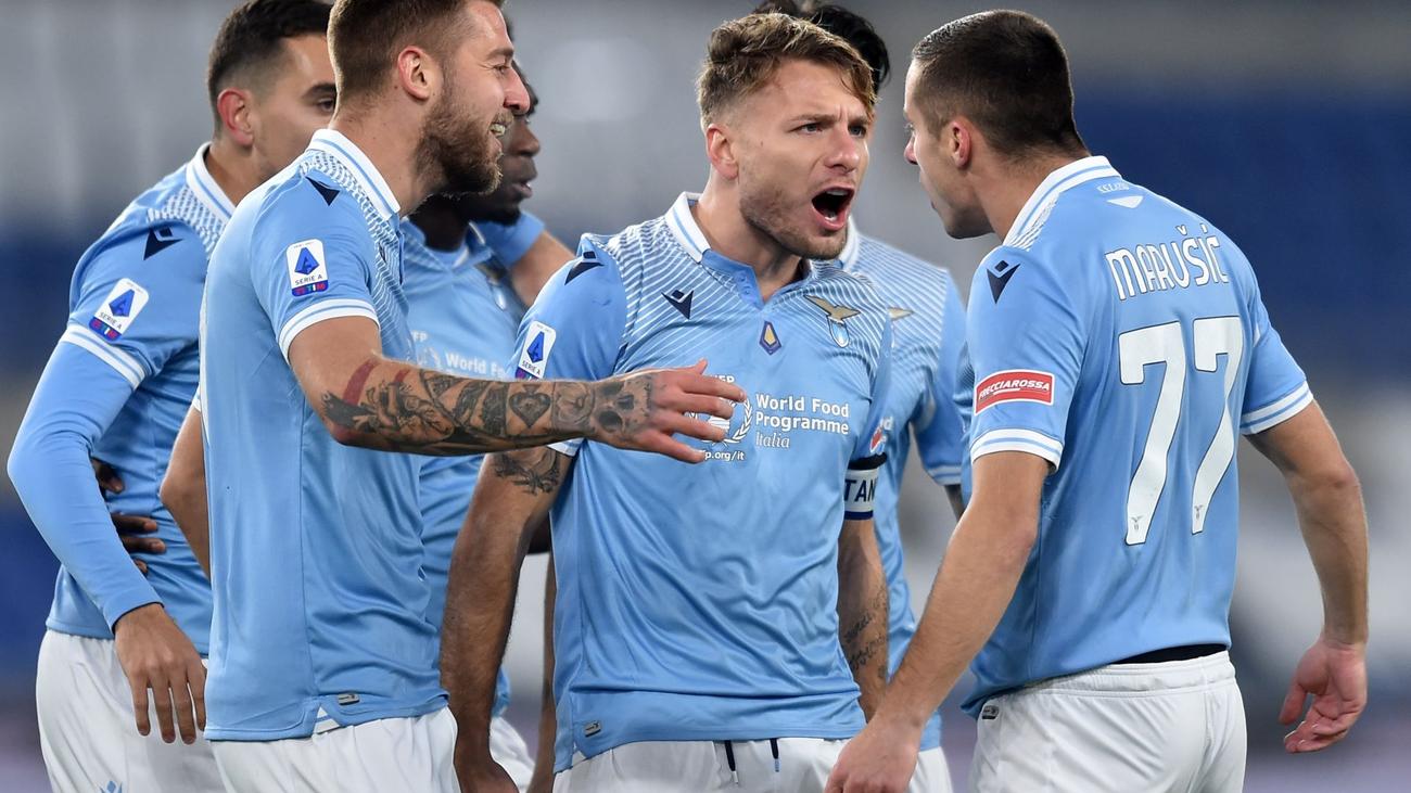 لاتزیو-ناپولی-ایتالیا-سری آ-پارتنوپی-بیانکو چلستی-Lazio-Italia-Serie A