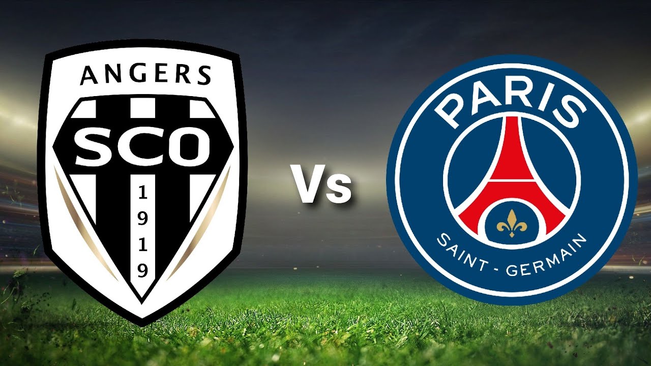 آنژیه-پاری سن ژرمن-فرانسه-لیگ یک فرانسه-Angres-PSG