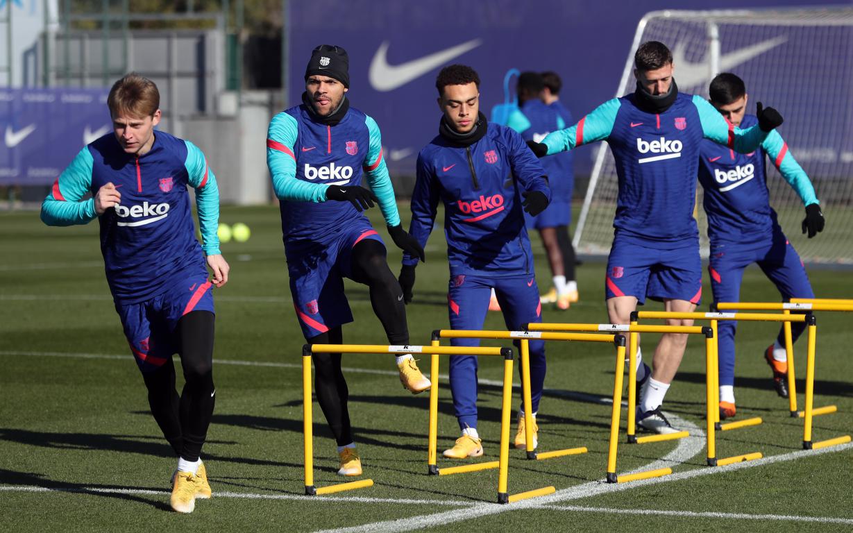 بارسلونا-بارسا-لالیگا-ویروس کرونا-Barcelona-Barca-اسپانیا-Spain