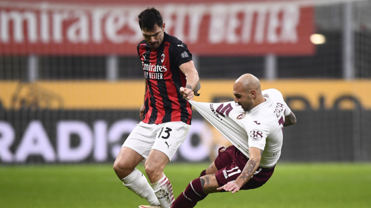میلان-تورینو-ایتالیا-کوپا ایتالیا-سری آ-Milan-Torino-Serie A-Italia