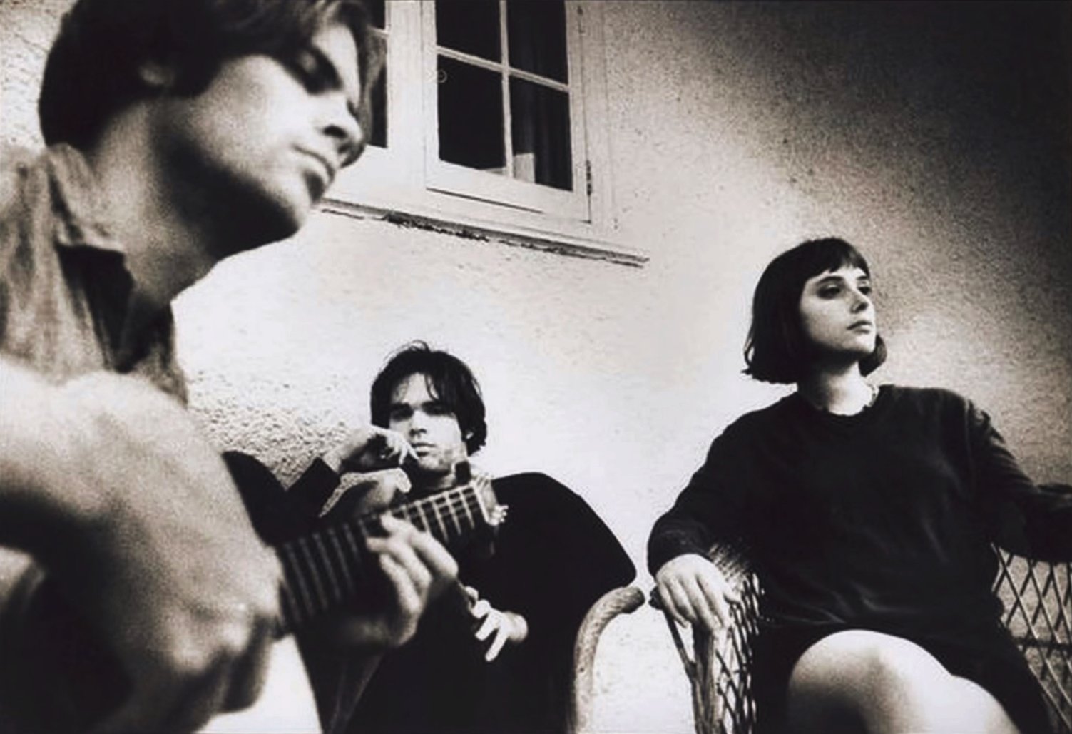 دانلود آهنگ Mojave 3 - Love Songs On The Radio