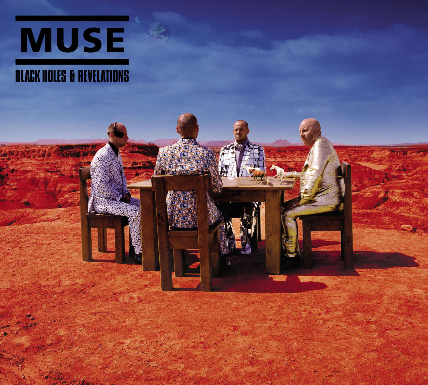 دانلود آهنگ Muse - Map Of The Problematique