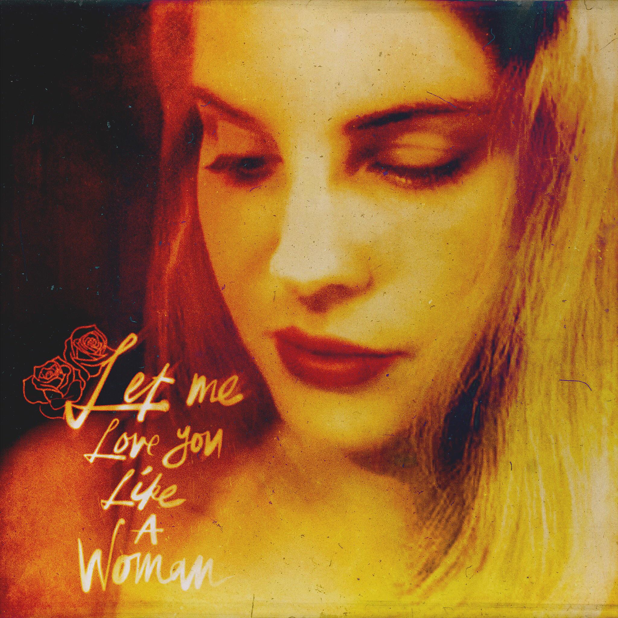 دانلود آهنگ Lana Del Rey - Let Me Love You Like A Woman
