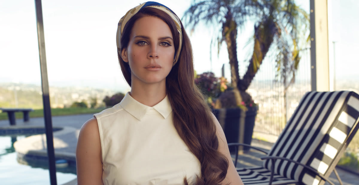 دانلود آهنگ Lana Del Rey - National Anthem