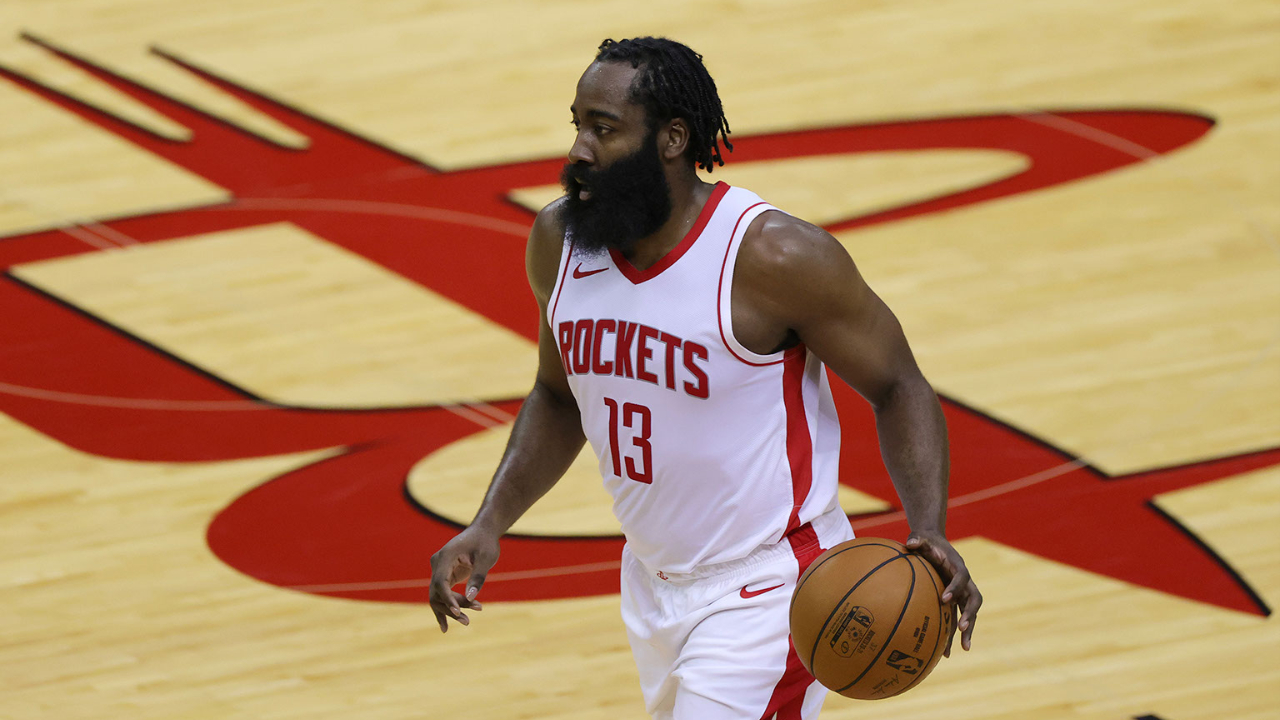 جیمز هاردن - بسکتبال NBA - هیوستون راکتس - اخبار مسابقات NBA