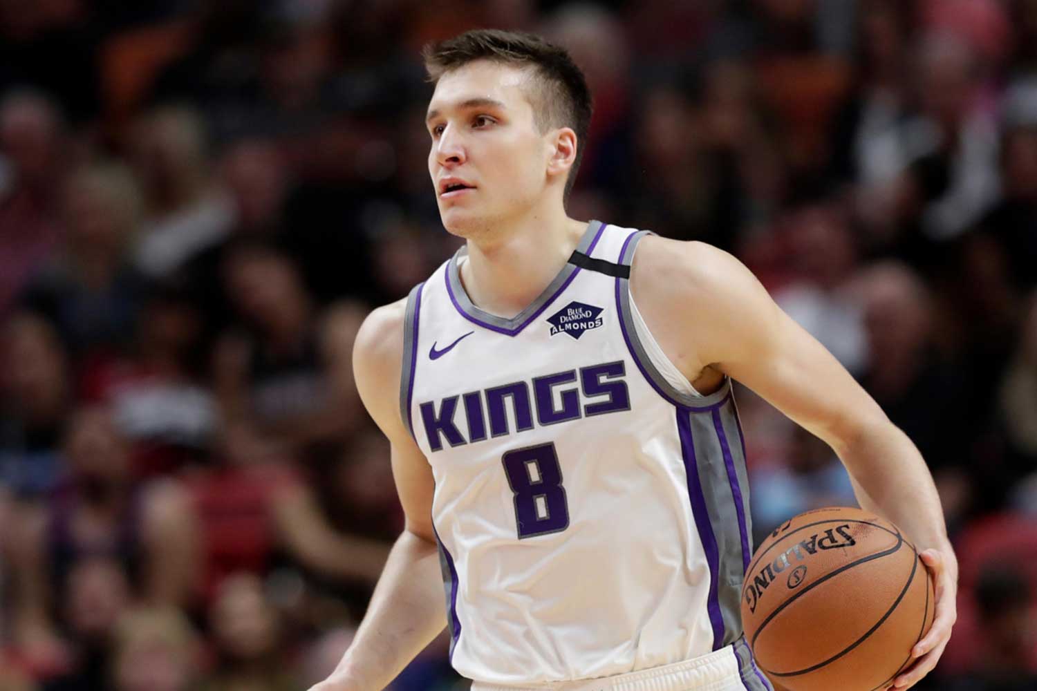 بسکتبال NBA - اخبار NBA - باگدان باگدانوویچ - ساکرامنتو کینگز