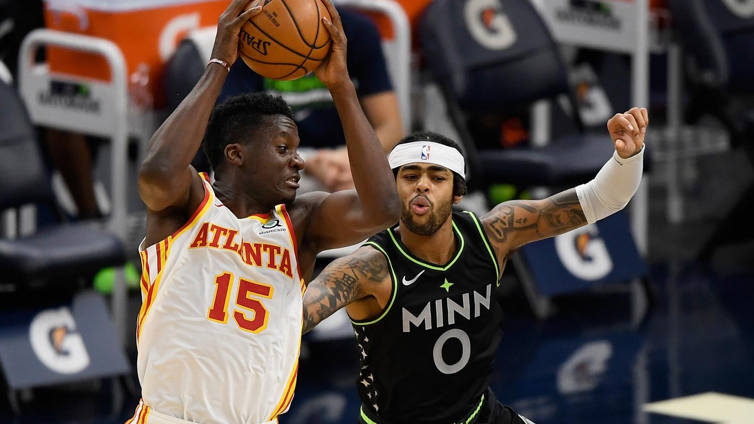 کلینت کپلا - بسکتبال NBA - آتلانتا هاوکس - نتایج مسابقات NBA