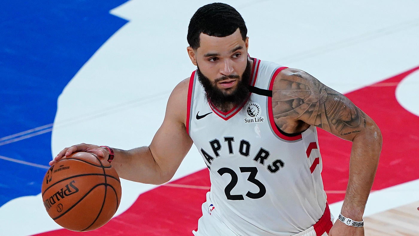 فرد ون ولیت - تورنتو رپترز - بسکتبال NBA - اخبار مسابقات NBA - نقل و انتقالات NBA