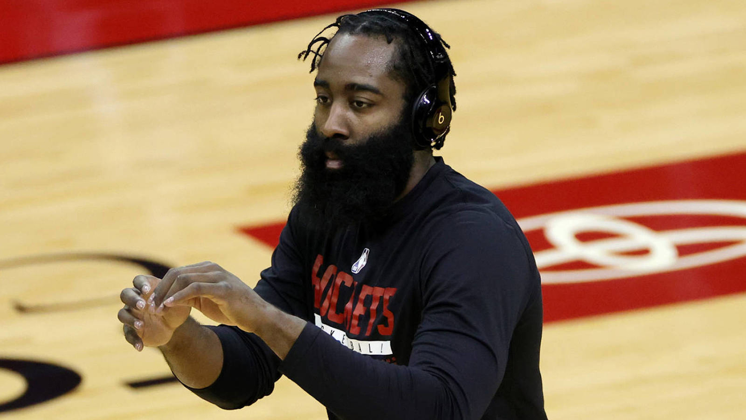جیمز هاردن - بسکتبال NBA - هیوستون راکتس - اخبار مسابقات NBA