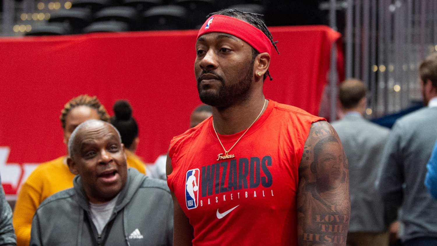 جان وال - واشینگتن ویزاردز - بسکتبال NBA - اخبار بسکتبال NBA - نقل و انتقالات NBA