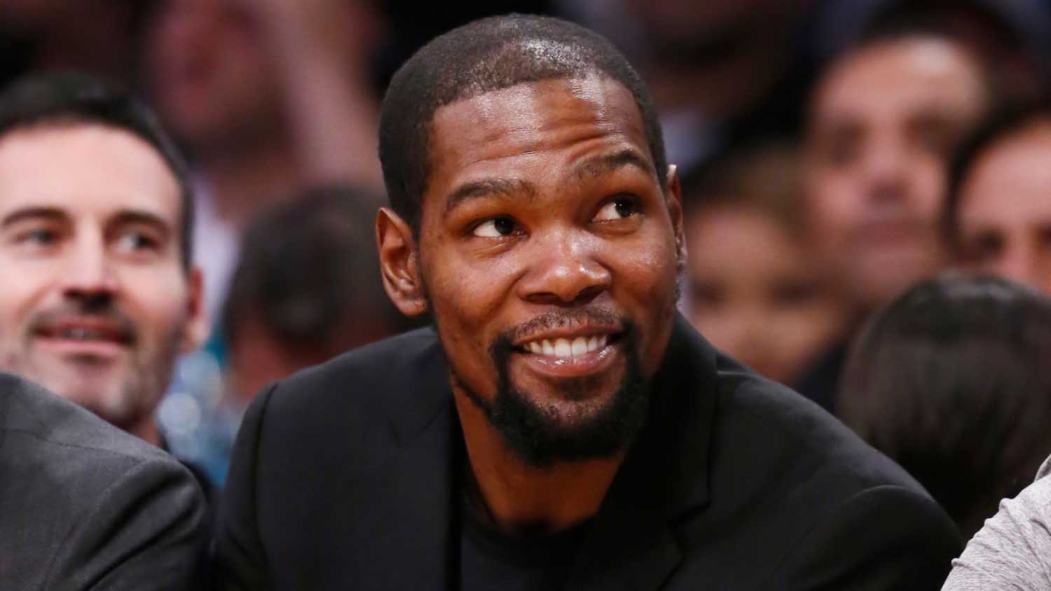 کوین دورنت - بسکتبال NBA - کوین دورانت - بروکلین نتس